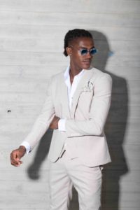 חליפת גברים 18