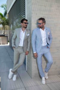 חליפת גברים