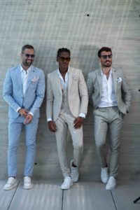 חליפת גברים 9